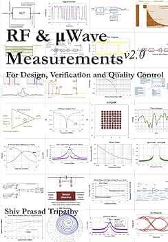 洋書 RF Measurements for Cellular Phones and RF & μWave Measurements: For Design, Verification and